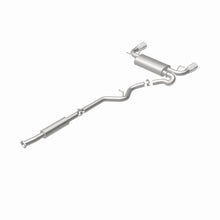 Load image into Gallery viewer, MagnaFlow Exhaust Products 15157 Street Series Polished Cat-Back System for Select Scion FR-S, Subaru BRZ, Toyota 86, Toyota GR86