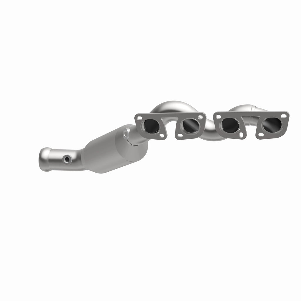MagnaFlow Exhaust Products 52237 OEM Grade Manifold Catalytic Converter for Select BMW X5