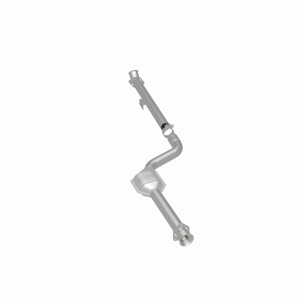 MagnaFlow Exhaust Products 51592 OEM Grade Direct-Fit Catalytic Converter for Select Mercedes-Benz C230