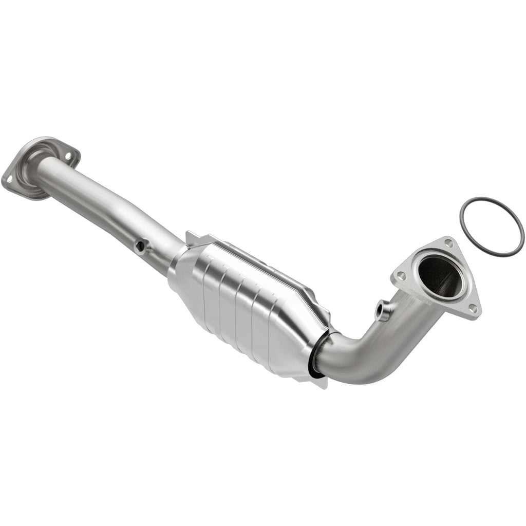 MagnaFlow Exhaust Products 24083 HM Grade Direct-Fit Catalytic Converter for Select Hummer H2