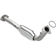 Load image into Gallery viewer, MagnaFlow Exhaust Products 24083 HM Grade Direct-Fit Catalytic Converter for Select Hummer H2