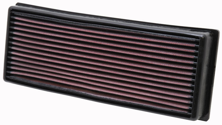 K&N 33-2001 Replacement Air Filter for Select Audi 4000, Audi Quattro, Audi 5000, Audi 80, Audi 80 Quattro, Audi 90, Audi 90 Quattro, Audi Coupe, Audi Coupe Quattro, Audi Quattro, Dodge Monaco, Eagle Premier, Fiat 124, Fiat Brava, Opel Manta, Volkswagen
