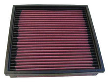 Load image into Gallery viewer, K&amp;N 33-2003 Replacement Air Filter for Select Audi 100, Audi 100 Quattro, Audi 200, Audi 200 Quattro, Audi 5000, Audi Quattro, Jaguar XJ12, Jaguar XJ6, Jaguar XJR, Porsche 912, Porsche 914, Porsche 924, Volkswagen Transporter, Volkswagen Vanagon, Volvo