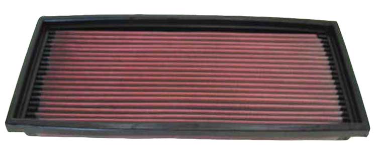 K&N 33-2004 Replacement Air Filter for Select Porsche 911