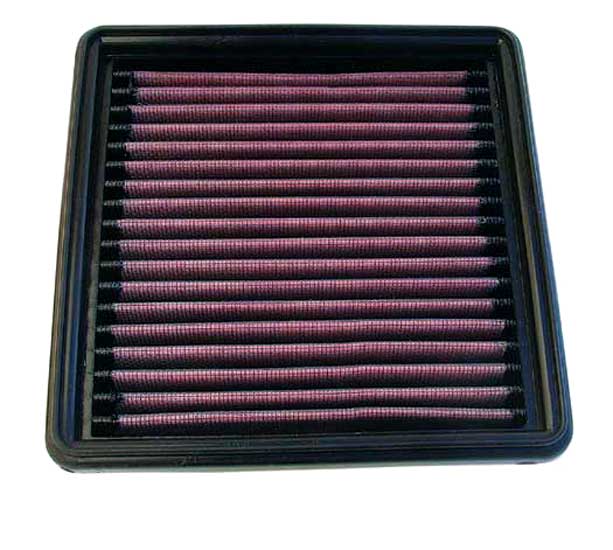 K&N 33-2008-1 Replacement Air Filter for Select Chevrolet Camaro