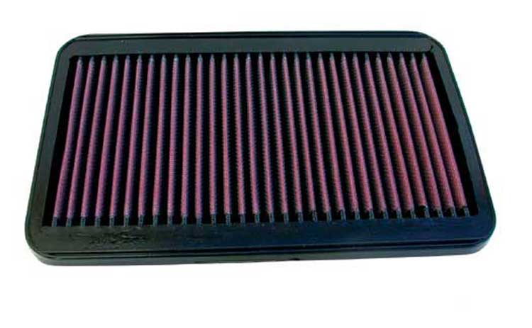 K&N 33-2009 Replacement Air Filter for Select Toyota 4Runner, Toyota Cressida, Toyota Pickup, Toyota Van
