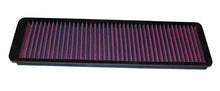 Load image into Gallery viewer, K&amp;N 33-2011 Replacement Air Filter for Select Daimler Sovereign, Jaguar XJ, Jaguar XJ12, Jaguar XJ6, Jaguar XJS, Jaguar XKE, Lotus Eclat, Lotus Elite, Lotus Esprit, Triumph Stag, Triumph TR7