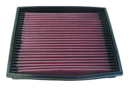 K&N 33-2013 Replacement Air Filter for Select Merkur Scorpio