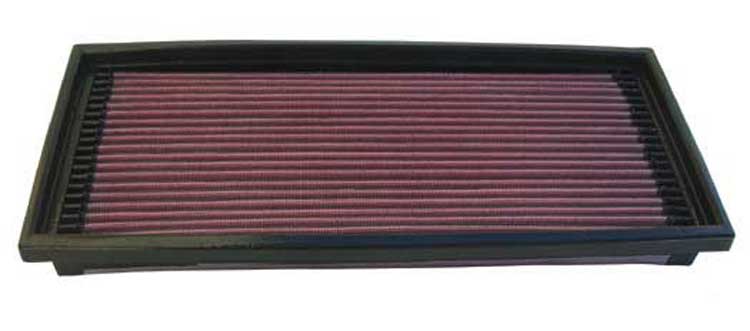 K&N 33-2014 Replacement Air Filter for Select Chevrolet Corvette