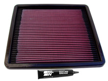 Load image into Gallery viewer, K&amp;N 33-2017 Replacement Air Filter for Select Mazda RX-7