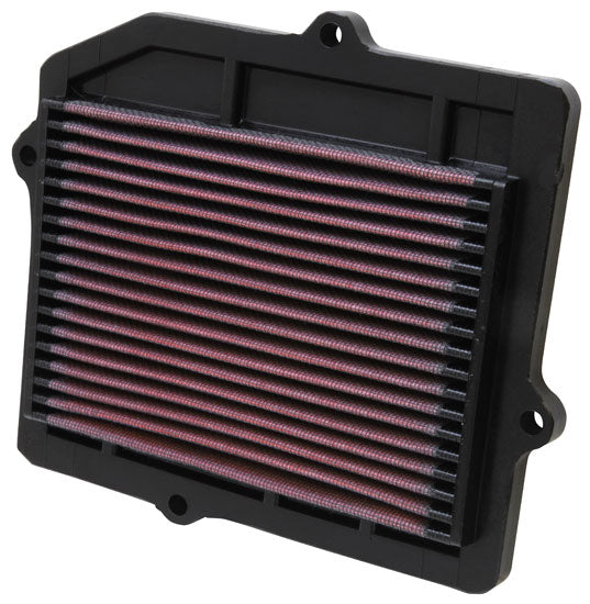 K&N 33-2025 Replacement Air Filter for Select Honda CRX, Honda Civic