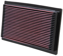 Load image into Gallery viewer, K&amp;N 33-2029 Replacement Air Filter for Select Audi 100, Audi 100 Quattro, Audi 200 Quattro, Audi 90, Audi 90 Quattro, Audi A6, Audi A6 Quattro, Audi Cabriolet, Audi S4, Audi S6, Jetour Dashing, Volkswagen Corrado, Volkswagen Golf, Volkswagen Jetta,