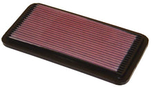 Load image into Gallery viewer, K&amp;N 33-2030 Replacement Air Filter for Select Geo Prizm, Lexus ES250, Toyota Camry, Toyota Celica, Toyota Corolla, Toyota MR2