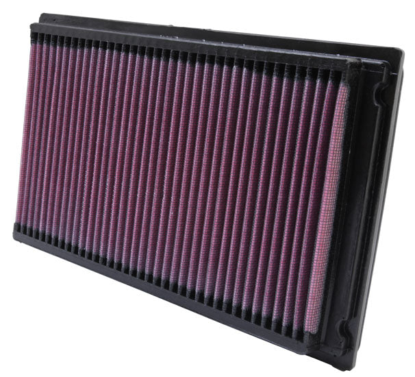 K&N 33-2031-2 Replacement Air Filter for Select INFINITI FX35, INFINITI G20, INFINITI G35, INFINITI I30, INFINITI I35, INFINITI J30, INFINITI JX35, INFINITI M30, INFINITI Q45, INFINITI QX4, INFINITI QX60, Nissan 200SX, Nissan 240SX, Nissan 300ZX, Nissan
