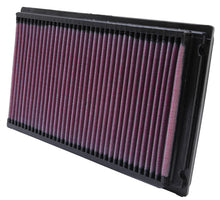 Load image into Gallery viewer, K&amp;N 33-2031-2 Replacement Air Filter for Select INFINITI FX35, INFINITI G20, INFINITI G35, INFINITI I30, INFINITI I35, INFINITI J30, INFINITI JX35, INFINITI M30, INFINITI Q45, INFINITI QX4, INFINITI QX60, Nissan 200SX, Nissan 240SX, Nissan 300ZX, Nissan