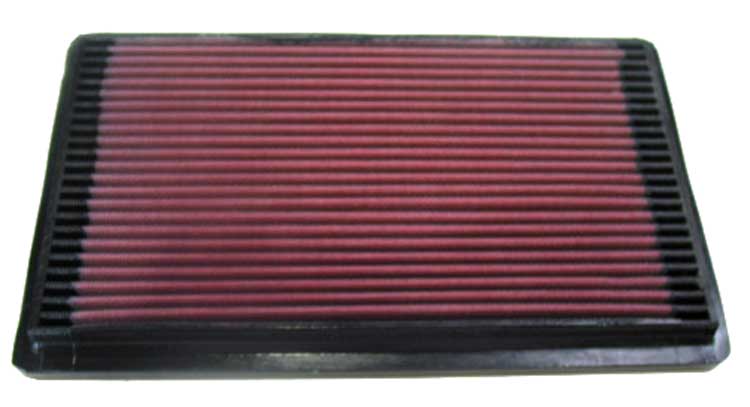 K&N 33-2038 Replacement Air Filter for Select Buick Regal, Cadillac Allante, Chevrolet Lumina, Oldsmobile Cutlass, Oldsmobile Cutlass Supreme, Pontiac Grand Prix