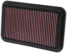 Load image into Gallery viewer, K&amp;N 33-2041-1 Replacement Air Filter for Select Geo Prizm, Toyota Celica, Toyota Corolla, Toyota MR2 Spyder