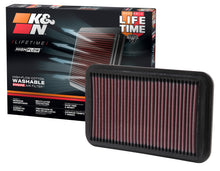 Load image into Gallery viewer, K&amp;N 33-2041-1 Replacement Air Filter for Select Geo Prizm, Toyota Celica, Toyota Corolla, Toyota MR2 Spyder