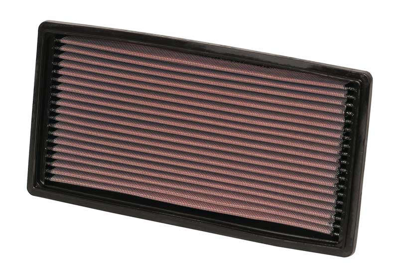 K&N 33-2042 Replacement Air Filter for Select Chevrolet Astro, Chevrolet Blazer, Chevrolet Camaro, Chevrolet S10, Chevrolet S10 Blazer, GMC Jimmy, GMC Safari, GMC Sonoma, GMC Syclone, GMC Typhoon, Isuzu Hombre, Oldsmobile Bravada, Pontiac Firebird