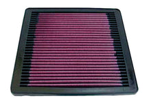 Load image into Gallery viewer, K&amp;N 33-2045 Replacement Air Filter for Select Dodge Ram 50, Dodge Stealth, Mitsubishi 3000GT, Mitsubishi Diamante, Mitsubishi Mighty Max, Mitsubishi Montero, Mitsubishi Montero Sport