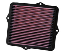 Load image into Gallery viewer, K&amp;N 33-2047 Replacement Air Filter for Select Honda Civic, Honda Civic del Sol