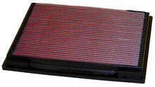 Load image into Gallery viewer, K&amp;N 33-2048 Replacement Air Filter for Select Jeep Grand Cherokee