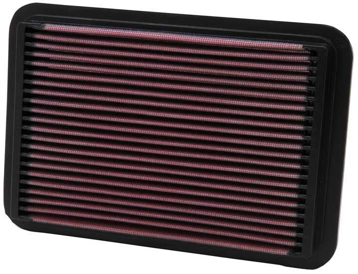 K&N 33-2050-1 Replacement Air Filter for Select Geo Storm, Isuzu Impulse, Isuzu Stylus, Mazda 626, Mazda 929, Toyota 4Runner, Toyota Pickup, Toyota Previa, Toyota Tacoma