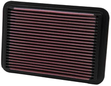 Load image into Gallery viewer, K&amp;N 33-2050-1 Replacement Air Filter for Select Geo Storm, Isuzu Impulse, Isuzu Stylus, Mazda 626, Mazda 929, Toyota 4Runner, Toyota Pickup, Toyota Previa, Toyota Tacoma