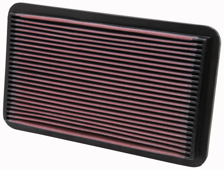 K&N 33-2052 Replacement Air Filter for Select Lexus ES300, Toyota Avalon, Toyota Camry, Toyota Celica