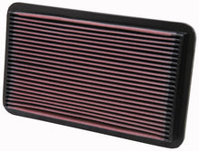 Load image into Gallery viewer, K&amp;N 33-2052 Replacement Air Filter for Select Lexus ES300, Toyota Avalon, Toyota Camry, Toyota Celica