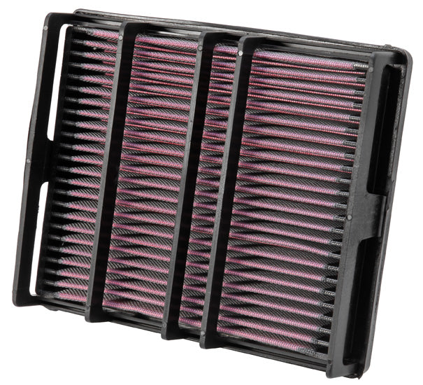 K&N 33-2054 Replacement Air Filter for Select Lexus SC300, Lexus SC400, Toyota 4Runner, Toyota Supra, Toyota Tacoma