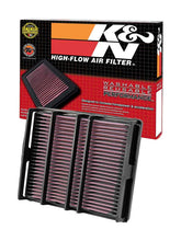 Load image into Gallery viewer, K&amp;N 33-2054 Replacement Air Filter for Select Lexus SC300, Lexus SC400, Toyota 4Runner, Toyota Supra, Toyota Tacoma