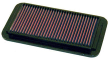 Load image into Gallery viewer, K&amp;N 33-2055 Replacement Air Filter for Select Saturn SC, Saturn SC1, Saturn SC2, Saturn SL, Saturn SL1, Saturn SL2, Saturn SW1, Saturn SW2