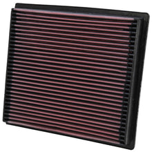 Load image into Gallery viewer, K&amp;N 33-2056 Replacement Air Filter for Select Dodge Ram 2500, Dodge Ram