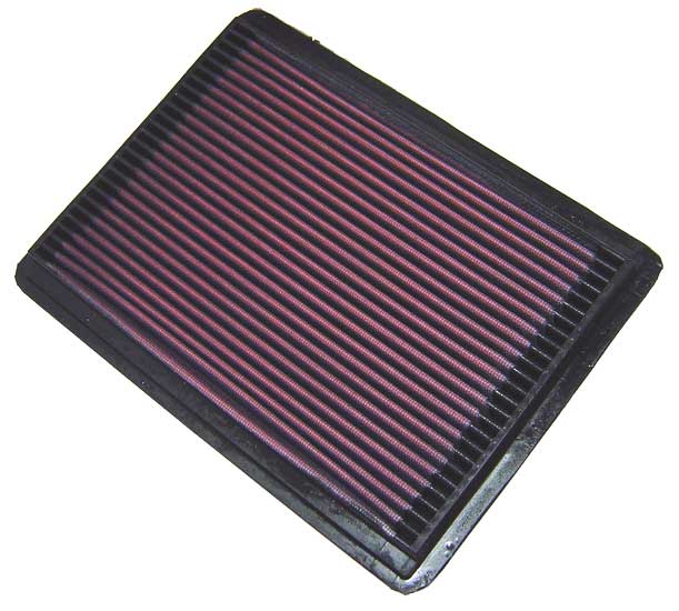 K&N 33-2057 Replacement Air Filter for Select Buick Roadmaster, Cadillac Eldorado, Cadillac Fleetwood, Chevrolet Caprice, Chevrolet Impala