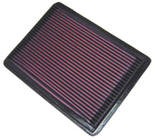 Load image into Gallery viewer, K&amp;N 33-2057 Replacement Air Filter for Select Buick Roadmaster, Cadillac Eldorado, Cadillac Fleetwood, Chevrolet Caprice, Chevrolet Impala