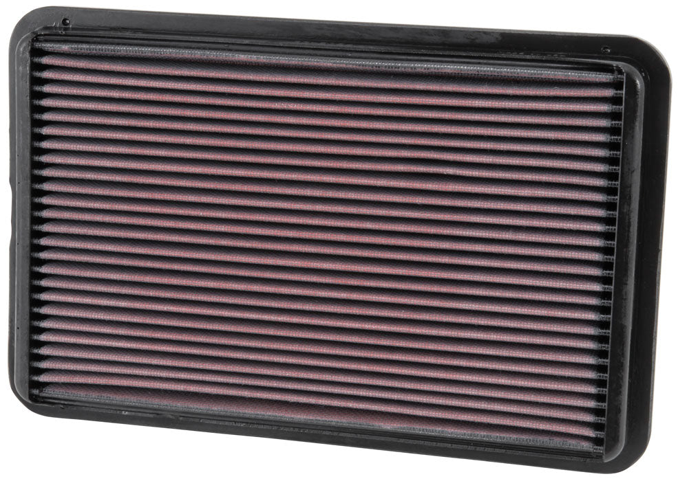 K&N 33-2064 Replacement Air Filter for Select Acura SLX, Honda Passport, Isuzu Axiom, Isuzu Rodeo, Isuzu Rodeo Sport, Isuzu Trooper, Isuzu VehiCROSS, Toyota T100