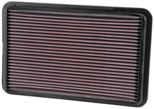 Load image into Gallery viewer, K&amp;N 33-2064 Replacement Air Filter for Select Acura SLX, Honda Passport, Isuzu Axiom, Isuzu Rodeo, Isuzu Rodeo Sport, Isuzu Trooper, Isuzu VehiCROSS, Toyota T100
