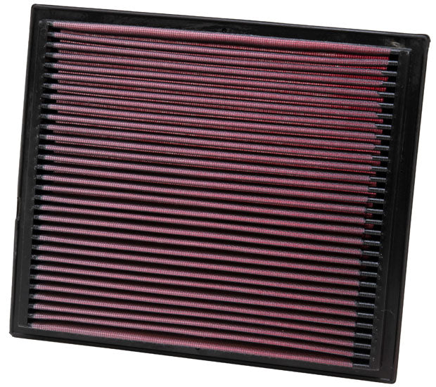K&N 33-2069 Replacement Air Filter for Select Volkswagen Cabrio, Volkswagen Golf, Volkswagen Jetta