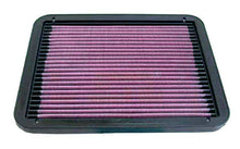 Load image into Gallery viewer, K&amp;N 33-2072 Replacement Air Filter for Select Chrysler Sebring, Dodge Avenger, Dodge Stratus, Eagle Summit, Eagle Talon, Mazda Millenia, Mitsubishi Eclipse, Mitsubishi Galant, Plymouth Colt