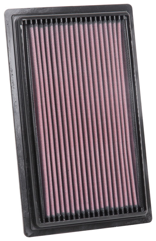 K&N 33-2075 Replacement Air Filter for Select Subaru Baja, Subaru Forester, Subaru Impreza, Subaru Outback, Suzuki S-Cross, Suzuki Swift, Suzuki Vitara