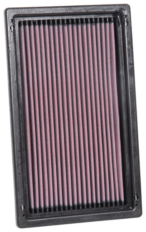 K&N 33-2075 Replacement Air Filter for Select Subaru Baja, Subaru Forester, Subaru Impreza, Subaru Outback, Suzuki S-Cross, Suzuki Swift, Suzuki Vitara
