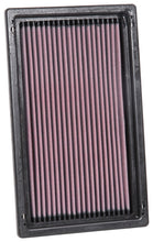 Load image into Gallery viewer, K&amp;N 33-2075 Replacement Air Filter for Select Subaru Baja, Subaru Forester, Subaru Impreza, Subaru Outback, Suzuki S-Cross, Suzuki Swift, Suzuki Vitara
