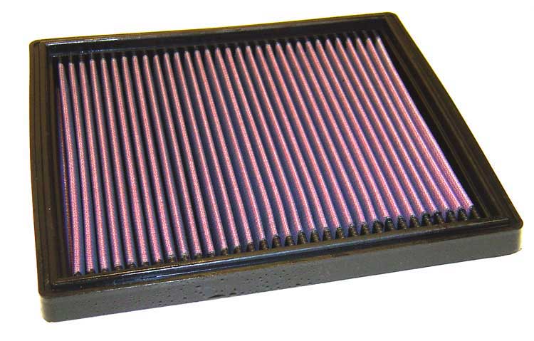 K&N 33-2077 Replacement Air Filter for Select Porsche 911