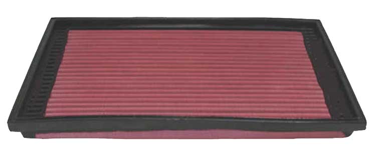 K&N 33-2079 Replacement Air Filter for Select Porsche 924, Porsche 944
