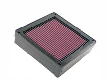 Load image into Gallery viewer, K&amp;N 33-2105 Replacement Air Filter for Select Mitsubishi Lancer, Mitsubishi Mirage, Mitsubishi Outlander
