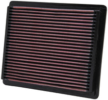 Load image into Gallery viewer, K&amp;N 33-2106-1 Replacement Air Filter for Select Ford Explorer, Ford Explorer Sport, Ford Explorer Sport Trac, Ford F-100 Ranger, Ford Ranger, Mazda B2300, Mazda B2500, Mazda B3000, Mazda B4000, Mercury Mountaineer