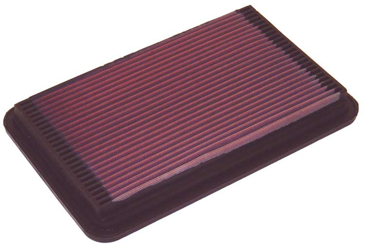K&N 33-2108 Replacement Air Filter for Select Honda Passport, Isuzu Amigo, Isuzu Axiom, Isuzu Rodeo