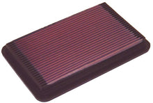Load image into Gallery viewer, K&amp;N 33-2108 Replacement Air Filter for Select Honda Passport, Isuzu Amigo, Isuzu Axiom, Isuzu Rodeo