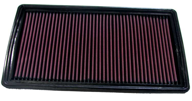 K&N 33-2121-1 Replacement Air Filter for Select Chevrolet Classic, Chevrolet Malibu, Oldsmobile Alero, Oldsmobile Cutlass, Pontiac Grand Am
